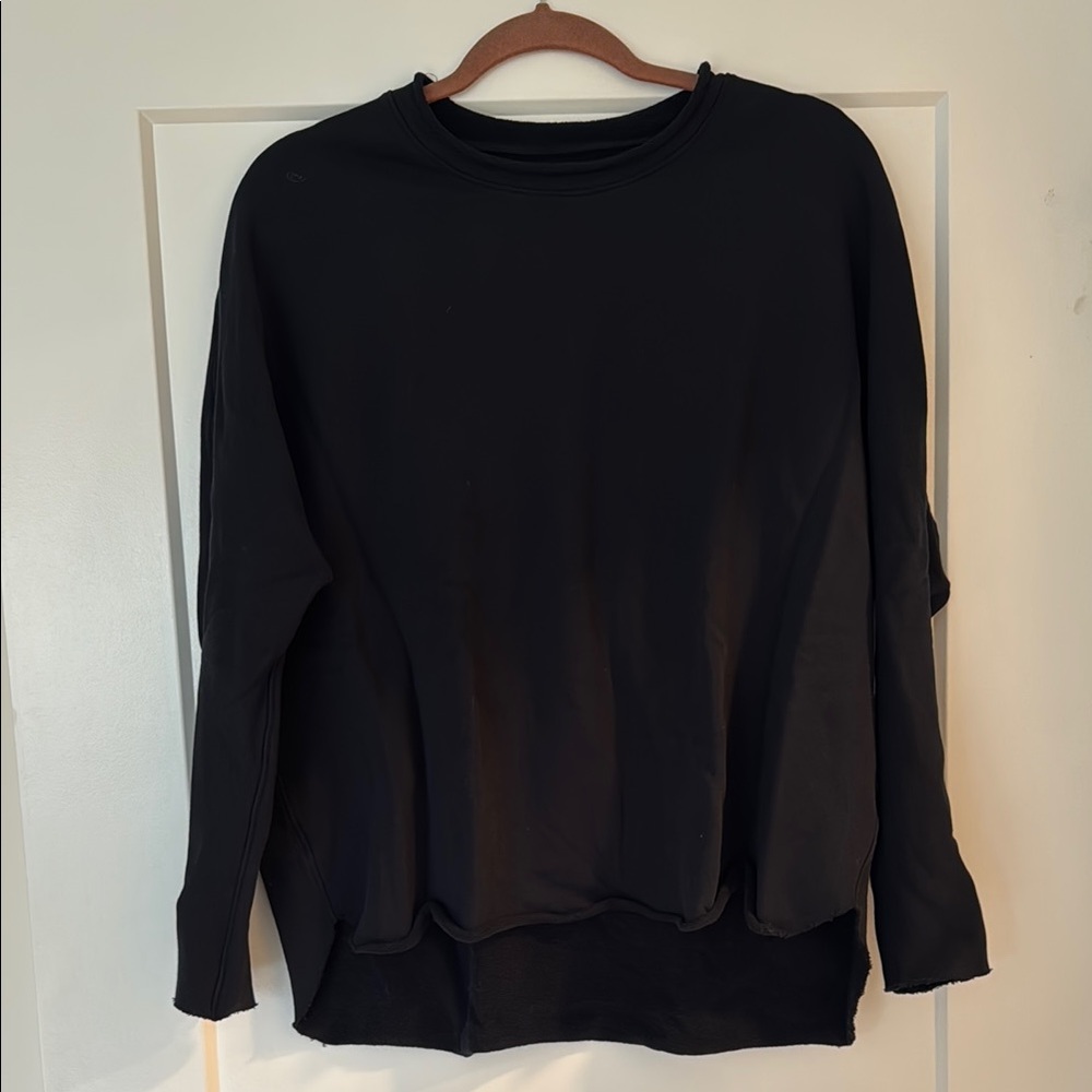 Frank and Eileen size small (very over sized) fits S-L depending on preference